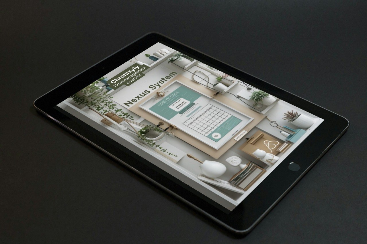 Tablet displaying a home design app on a dark background
